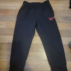 4 Reebok sweatpants toddler boy size 4T
